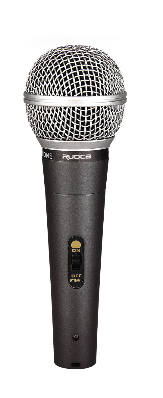 Wired Dynamic Microphone for Vocals and Instruments