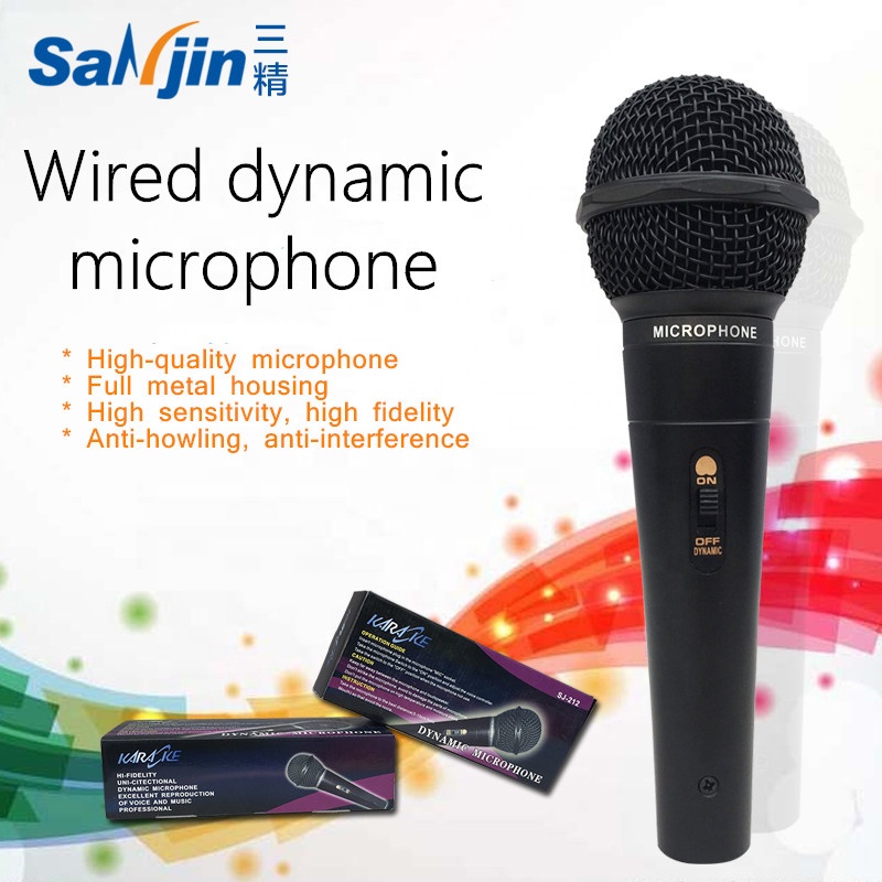 Wired microphone - Image 3