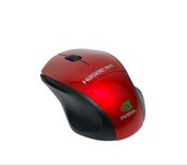Wired USB Optical Mouse for Notebooks