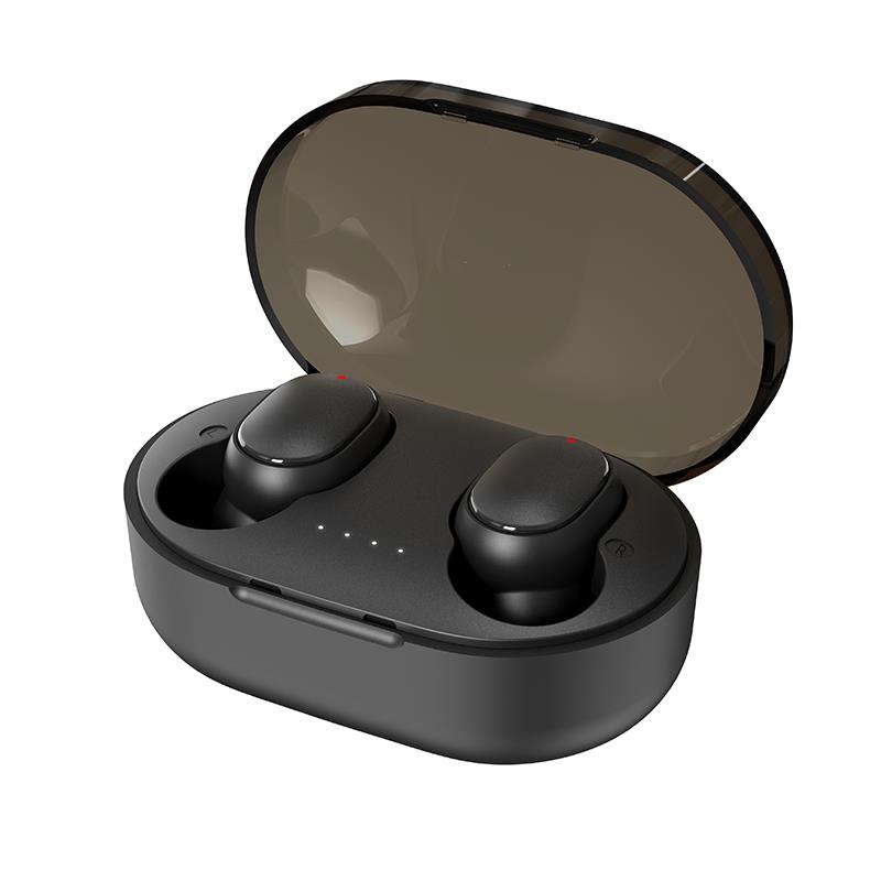 Wireless Bluetooth headset IPx4 waterproof Mini Ergonomics - Image 3