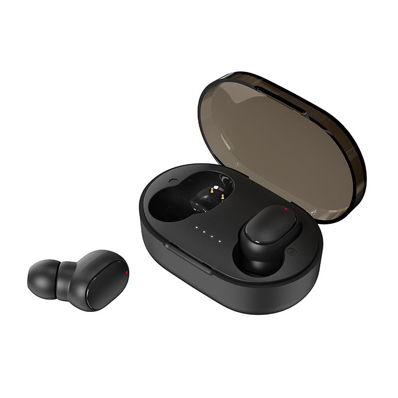 Wireless Bluetooth headset IPx4 waterproof Mini Ergonomics - Image 2