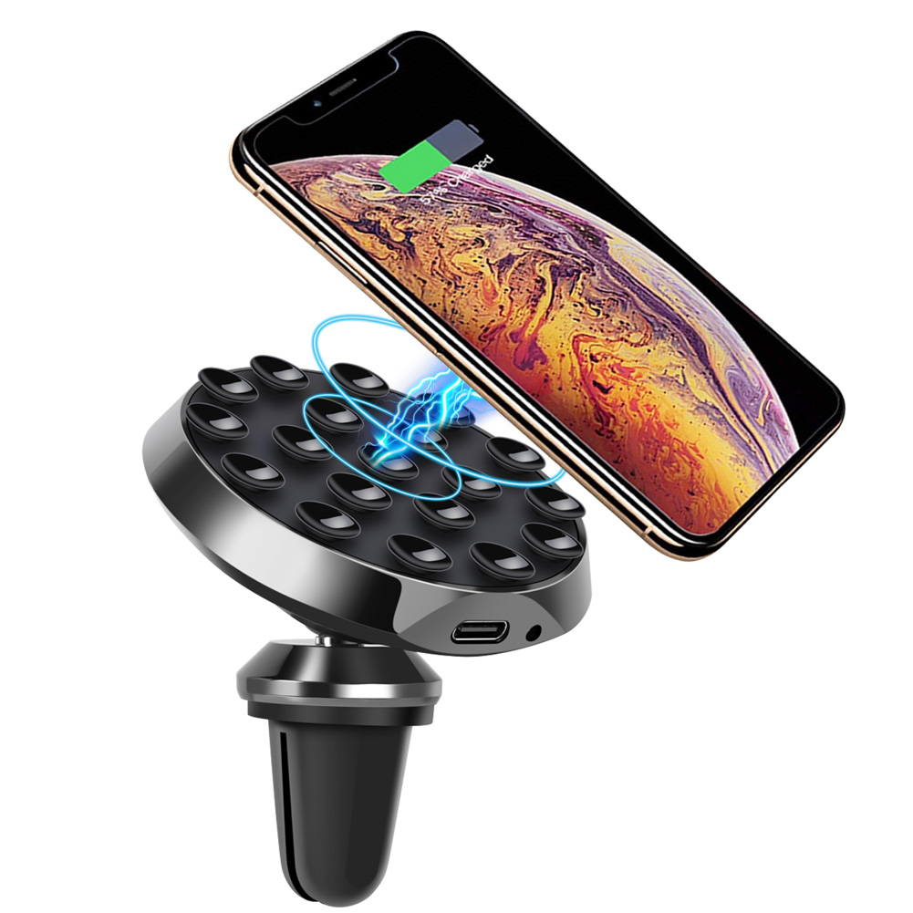 Wireless car charger - Image 3