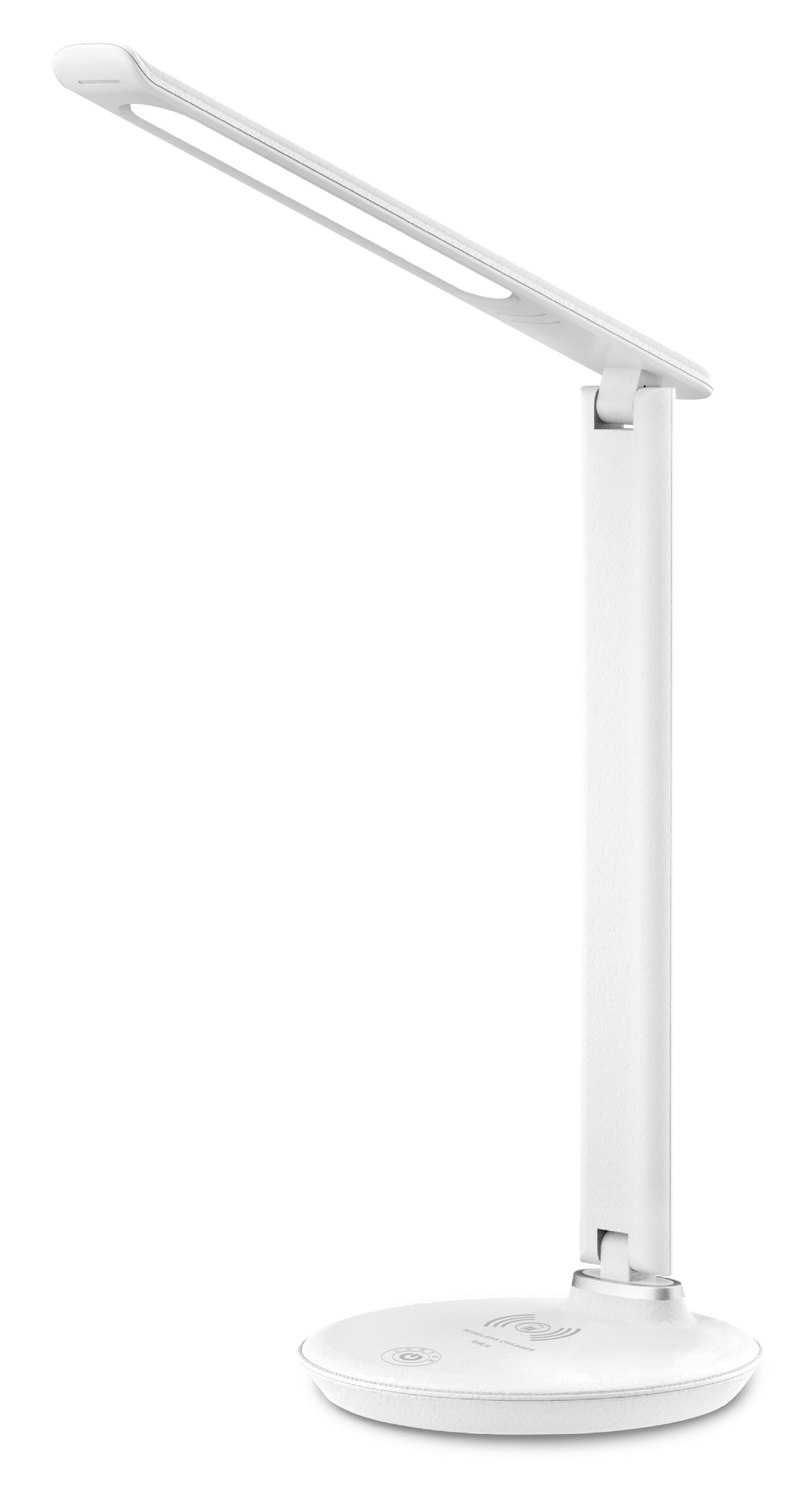 Wireless Charging USB Output Desk Lamp Touch Sensitive LED Table Lamp - Image 2