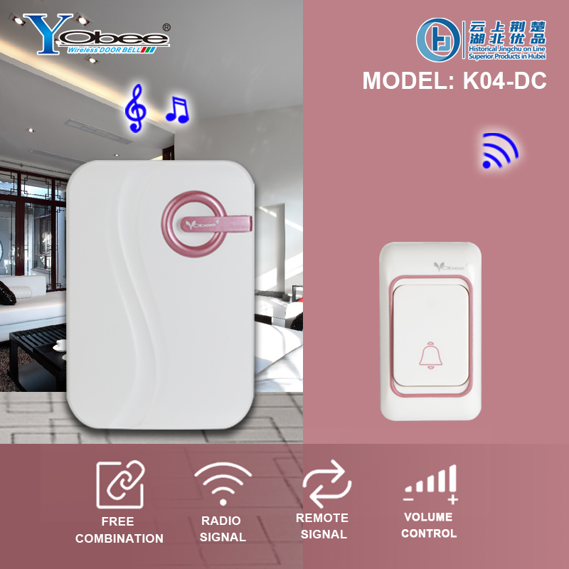 wireless digital doorbell - Image 3