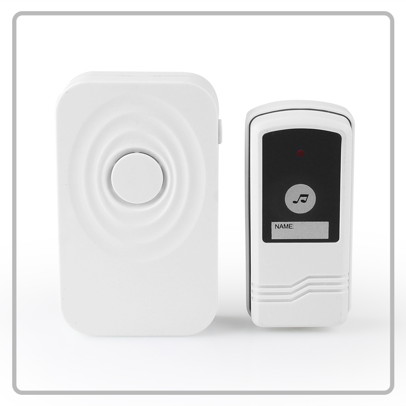 Wireless Door Chime Kit