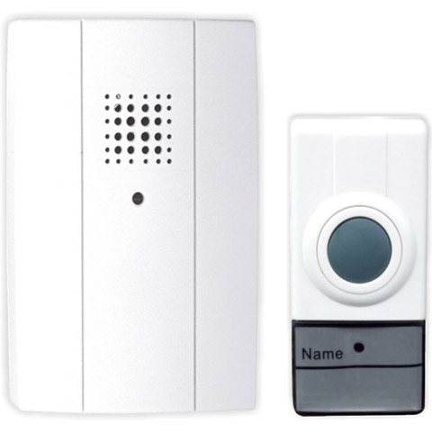 Wireless Door Chime System