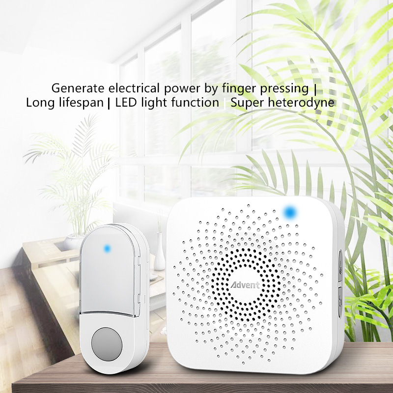 Wireless doorbell - Image 2