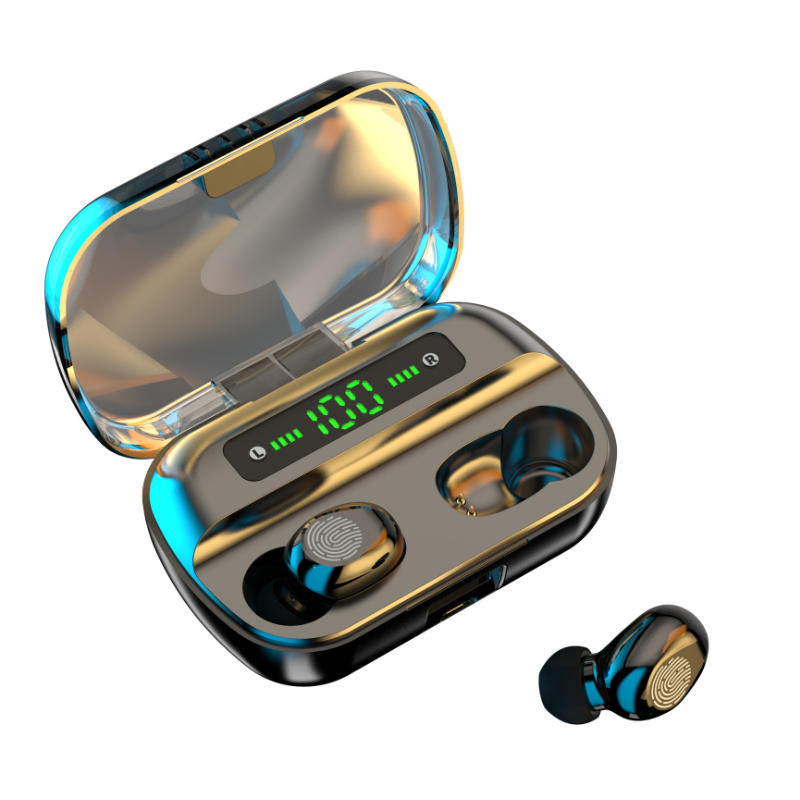 Wireless Earphone F9-5 - Image 3