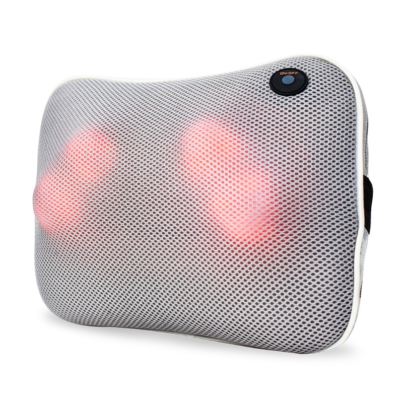 Wireless Infrared Heating Massage Pillow FR-P29 - Image 2