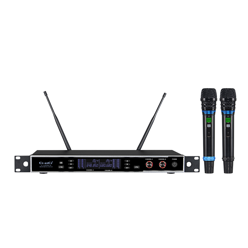 WIRELESS MICROPHONE - Image 3