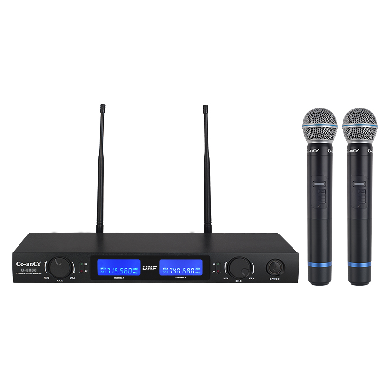 WIRELESS MICROPHONE - Image 2