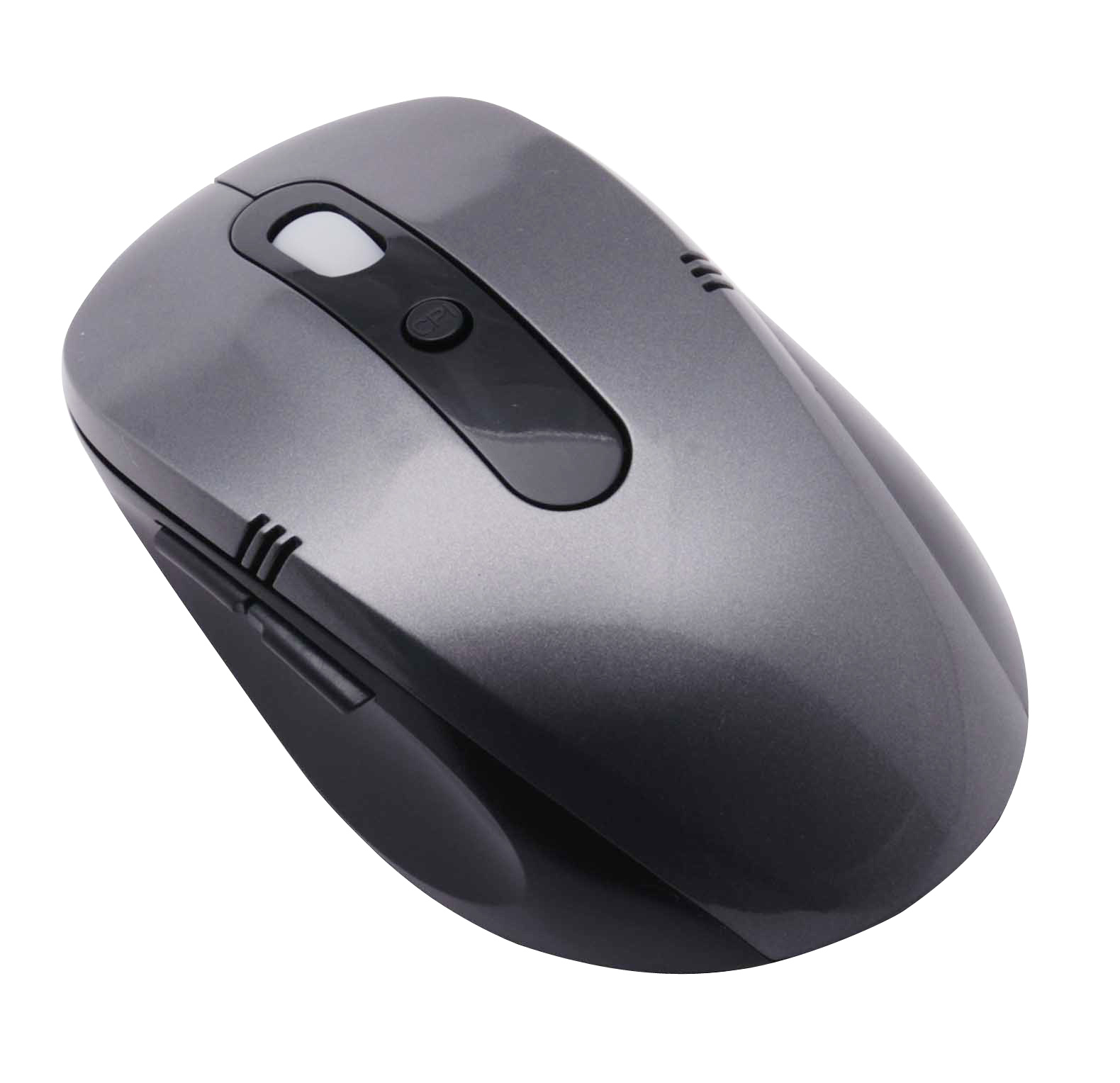 Wireless Optical Mouse with USB Receiver