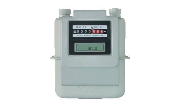 Wireless Networked Gas Meter