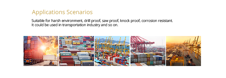 Transportation industry application scenarios