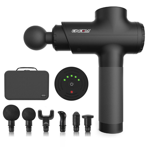 Wireless Portable handhold vibration massage gun - Image 2