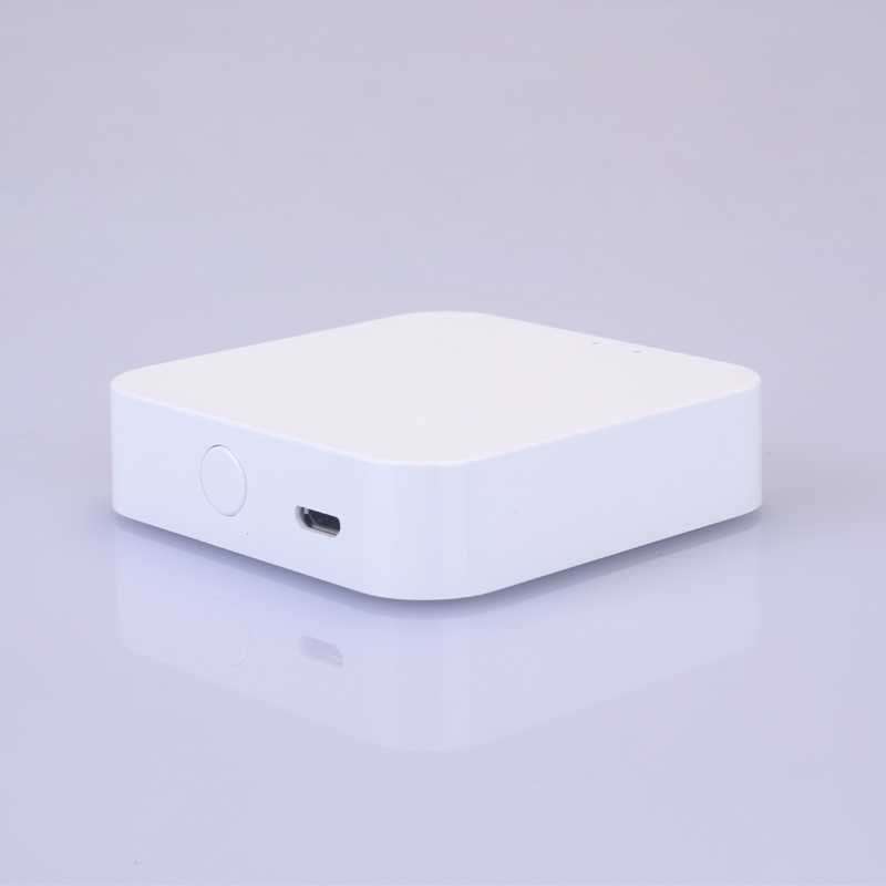 Zigbee Wireless Gateway for IoT Devices