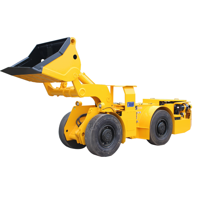 WJ-2G Underground Wheel Loader (4 ton loading capacity) - Image 3