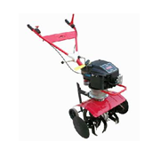 Gasoline Powered Tilling Machine