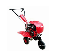 Walk-Behind Garden Tiller
