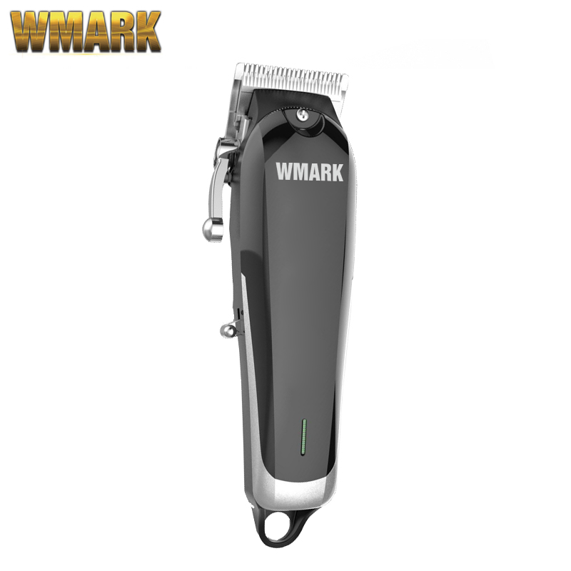 Rechargeable Hair Clipper with Adjustable Blade