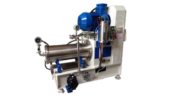Horizontal Sand Mill for Industrial Wet Grinding