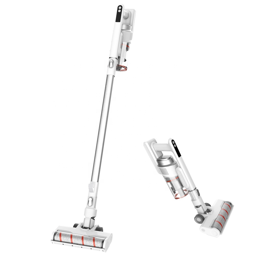 womow cordless stick vacuum lightweight 2 in 1 handheld vacuum cleanHard Floor and car - Image 3