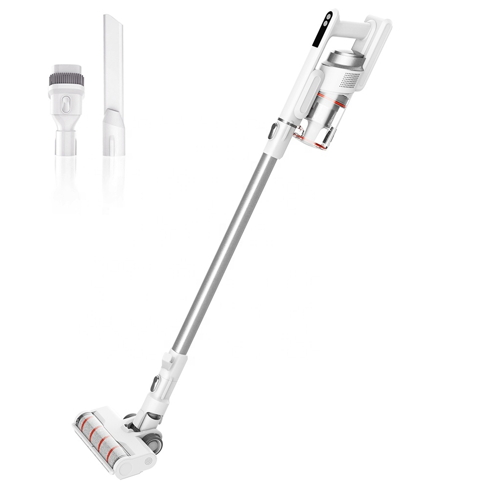 womow cordless stick vacuum lightweight 2 in 1 handheld vacuum cleanHard Floor and car - Image 2