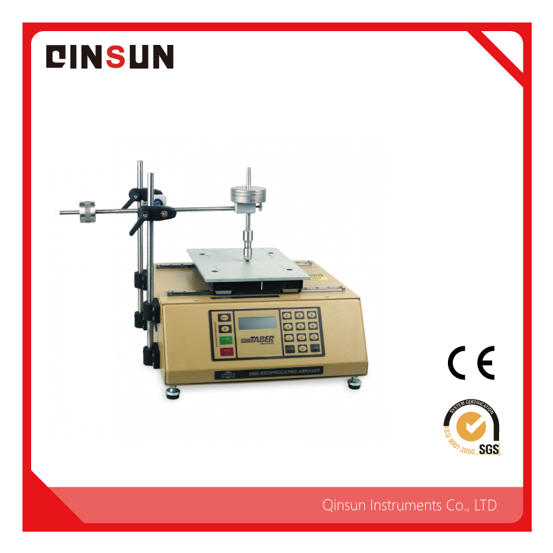 Wood Panel Scratch Resistance Tester