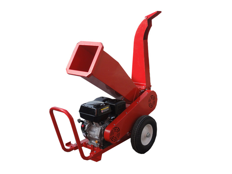 Wood chipper - Image 3