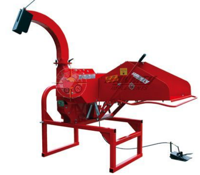 Wood chipper-WCL8 - Image 2