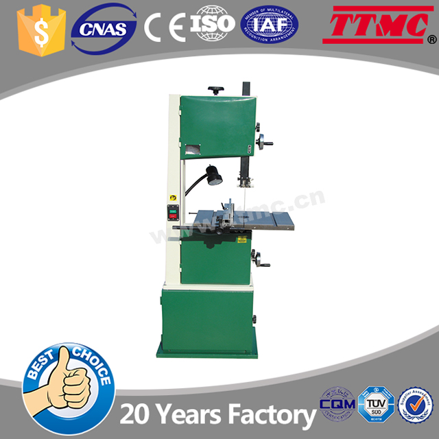 Wood cutting band saw - Image 2
