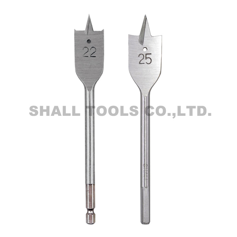 High-Speed Steel Wood Drill Bit Set