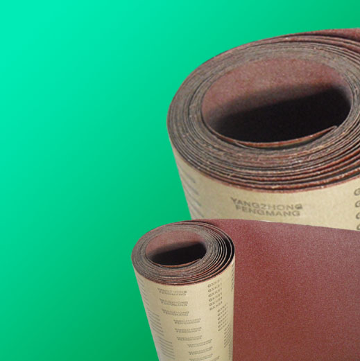 Abrasive Paper for Wood Grinding