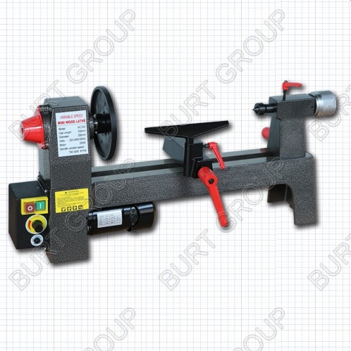 wood lathe - Image 2