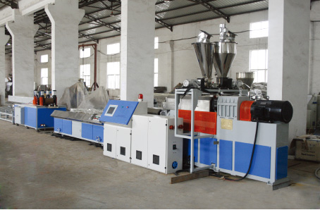 Wood Plastic Composite Line - Image 2