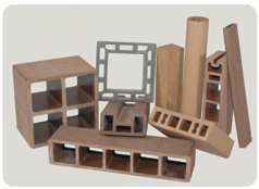 Wood Plastic Composite Production Line