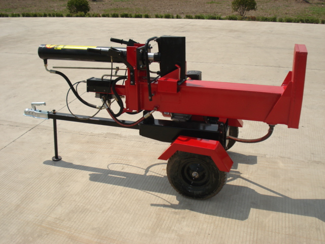 Hydraulic Log Splitter