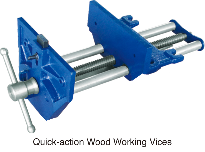wood working vice corner miter vice adjustable angled mitre vice floor board clamp front vice pipe clamp c clamp f clamp T bar clamp sash clamp - Image 2