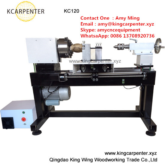Wood Bead Forming and Sanding Machine