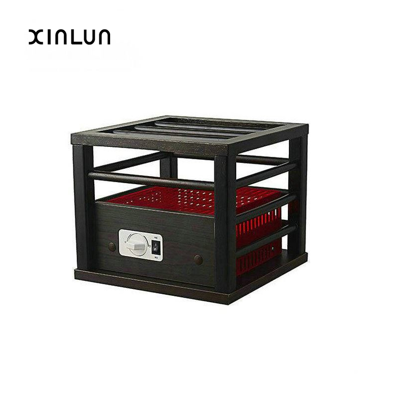 Compact Wooden Space Heater