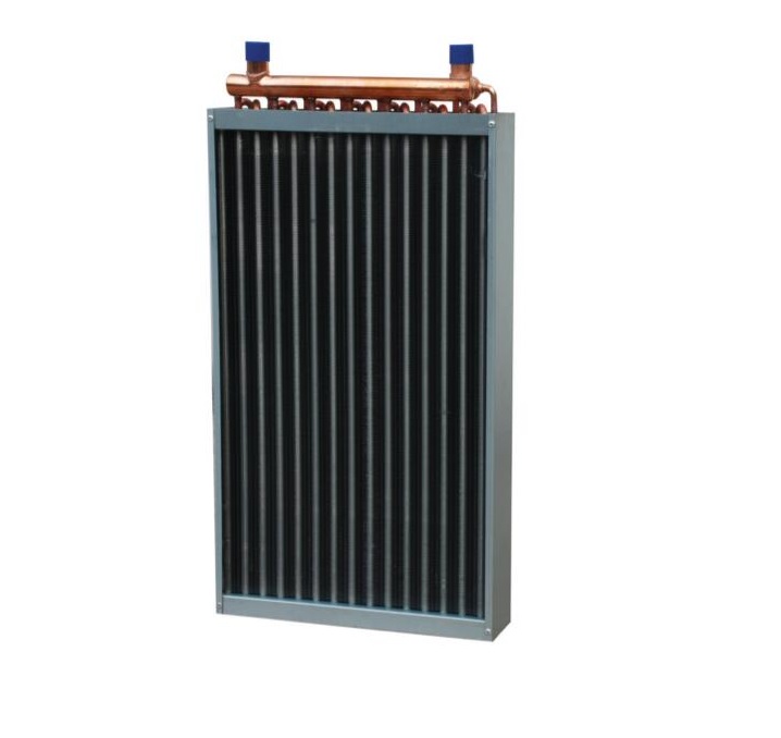 24x24 Wooden Furnace Heat Exchanger