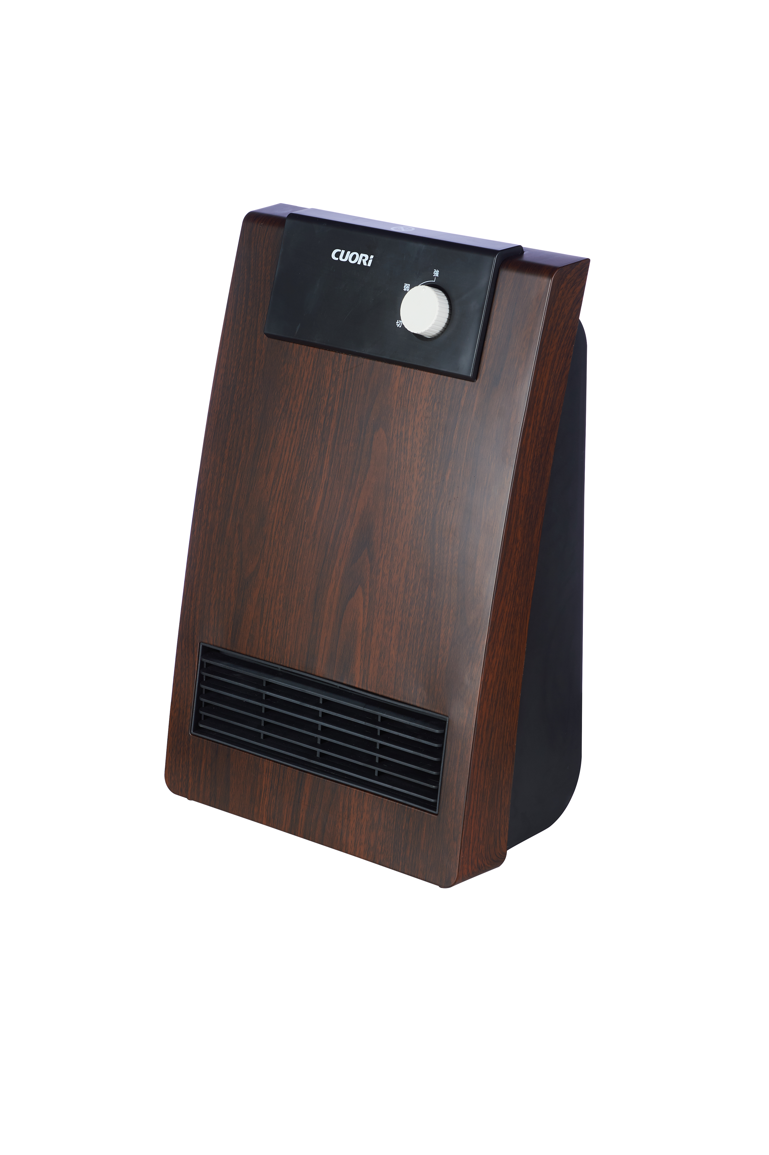 Wooden Spray Finish PTC Space Heater