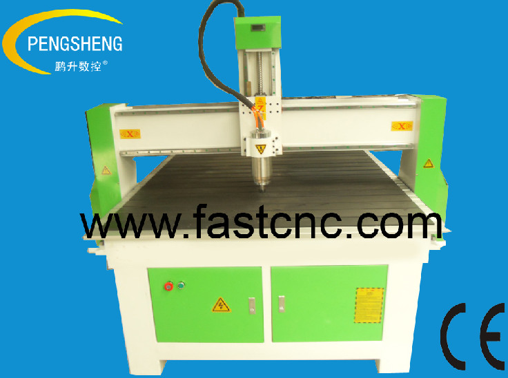 Woodworking CNC Router with 3.0KW Water Cooling Spindle