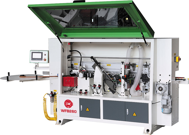 woodworking edge banding machine - Image 2