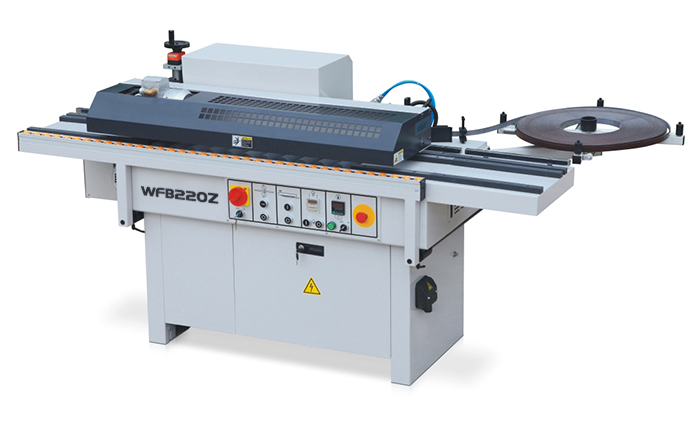 woodworking edge banding machine - Image 2
