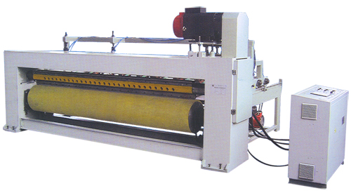 Industrial Wood Processing Machine
