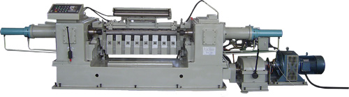 Industrial Wood Processing Machine