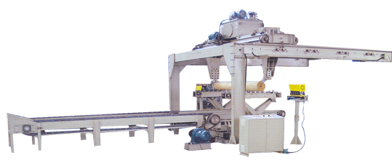 Automated Woodworking Processing System