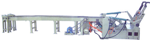 Automated Woodworking System with Conveyor