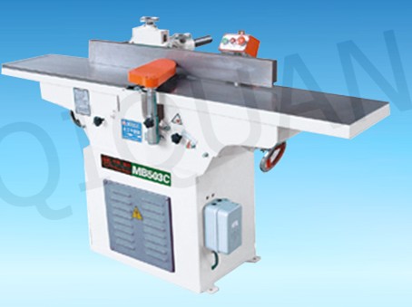 Woodworking Planing Machine